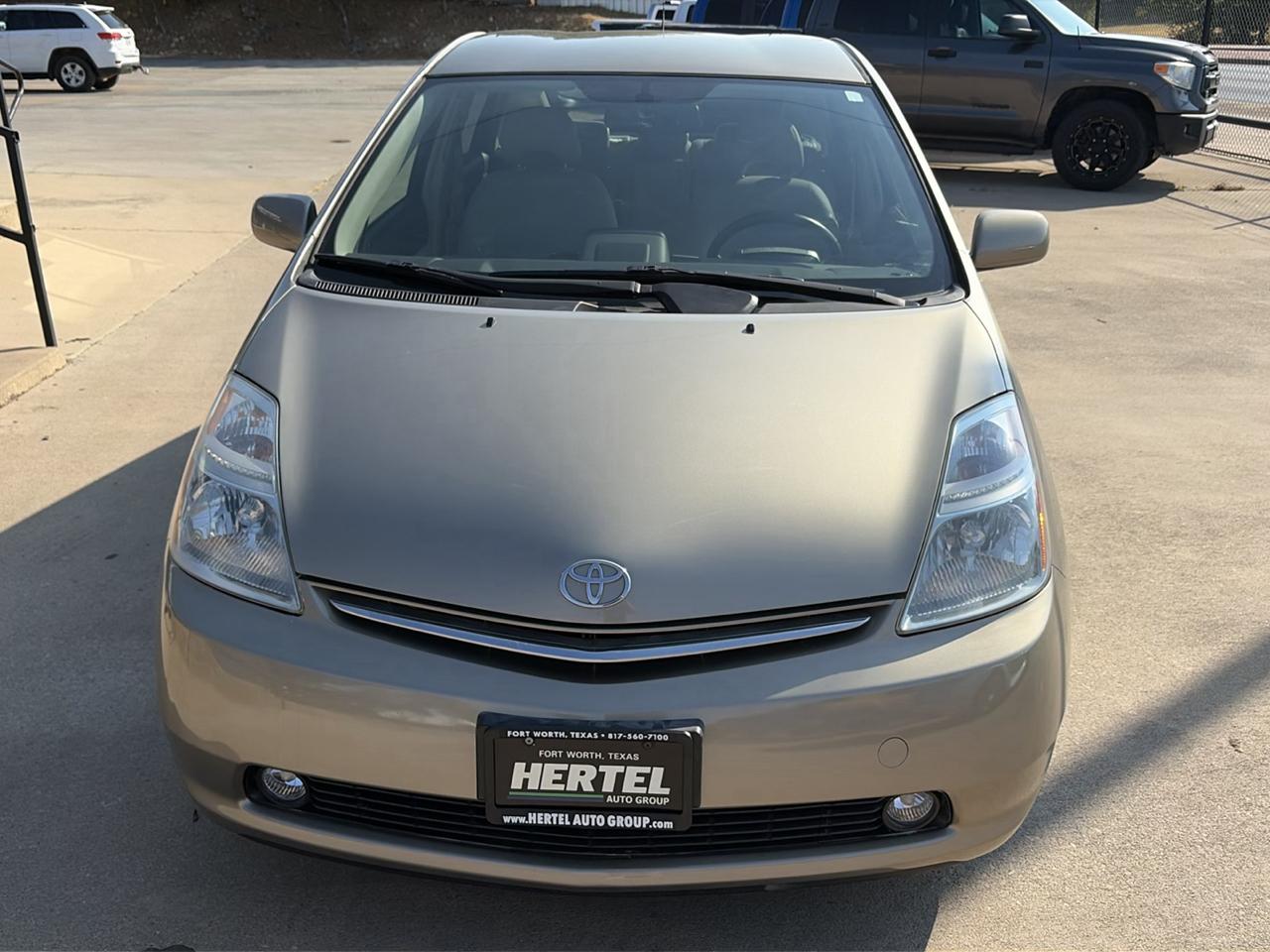 Toyota Prius 4-Door Liftback 2008