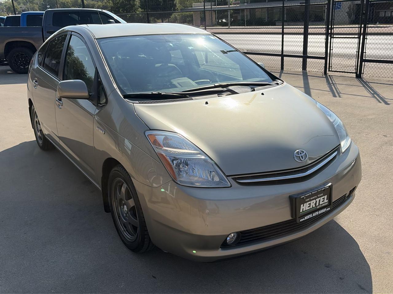 Toyota Prius 4-Door Liftback 2008