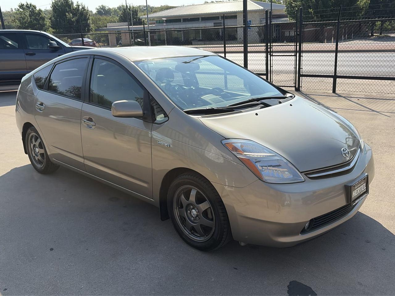 Toyota Prius 4-Door Liftback 2008
