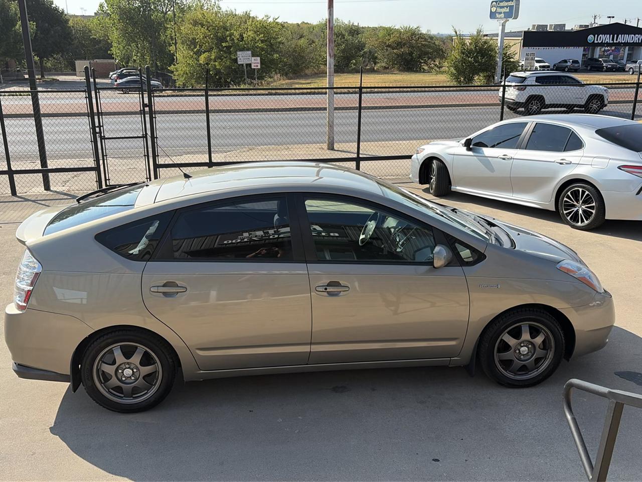 Toyota Prius 4-Door Liftback 2008