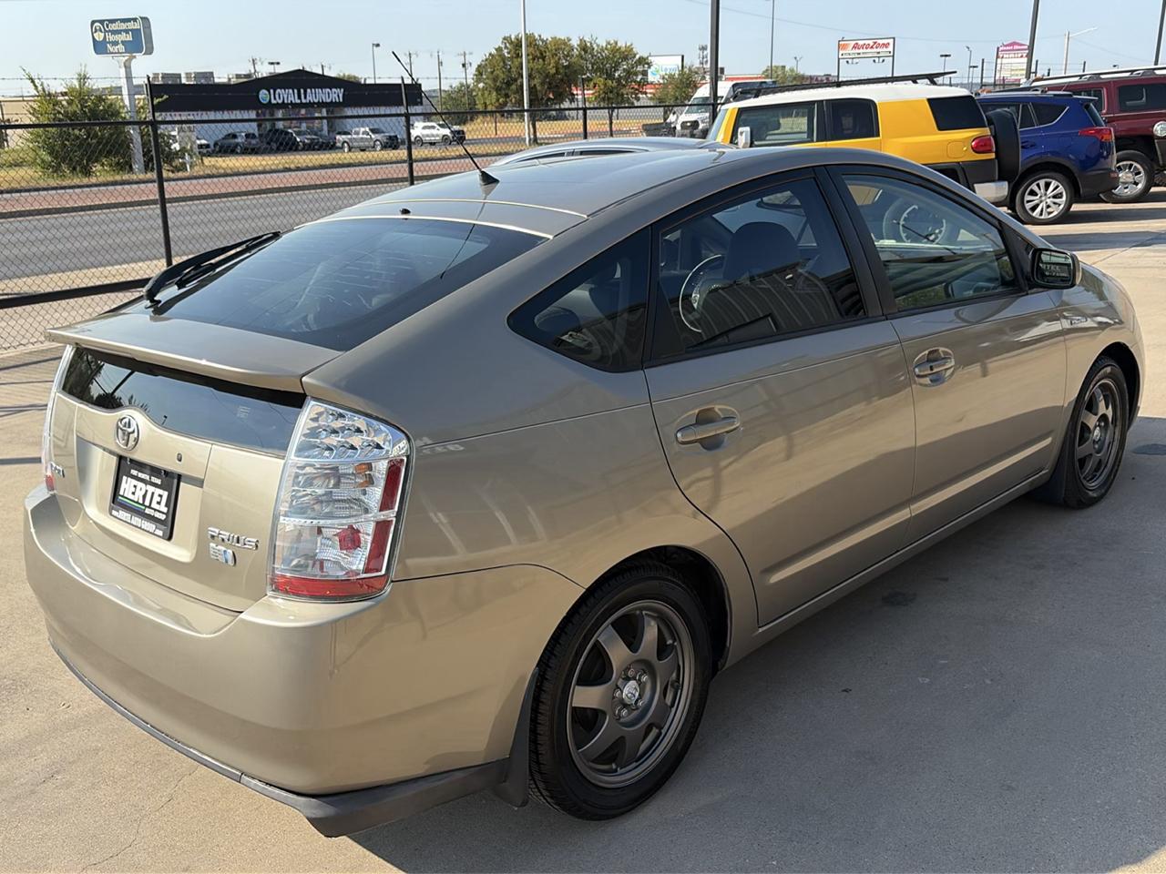 Toyota Prius 4-Door Liftback 2008