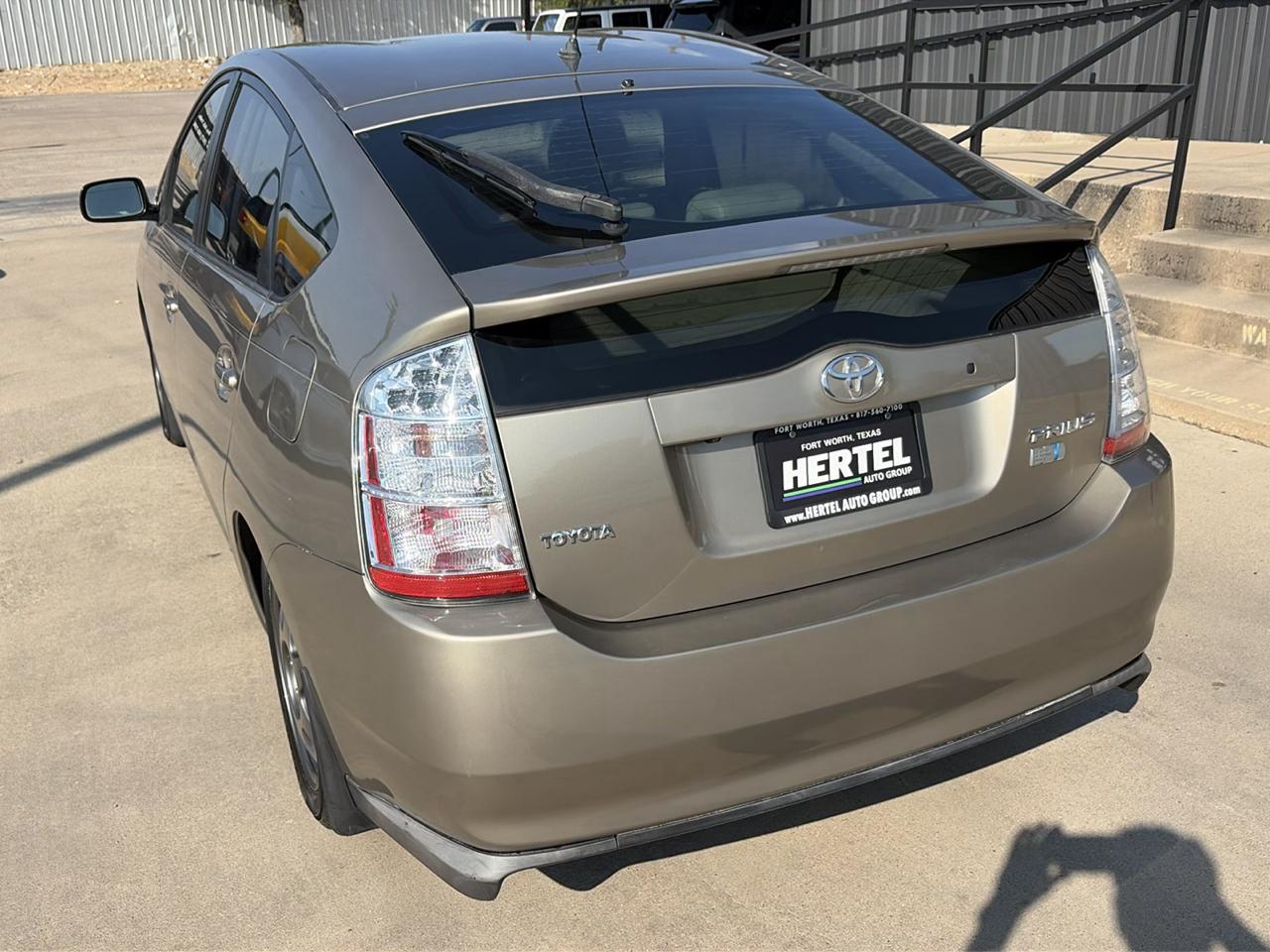 Toyota Prius 4-Door Liftback 2008