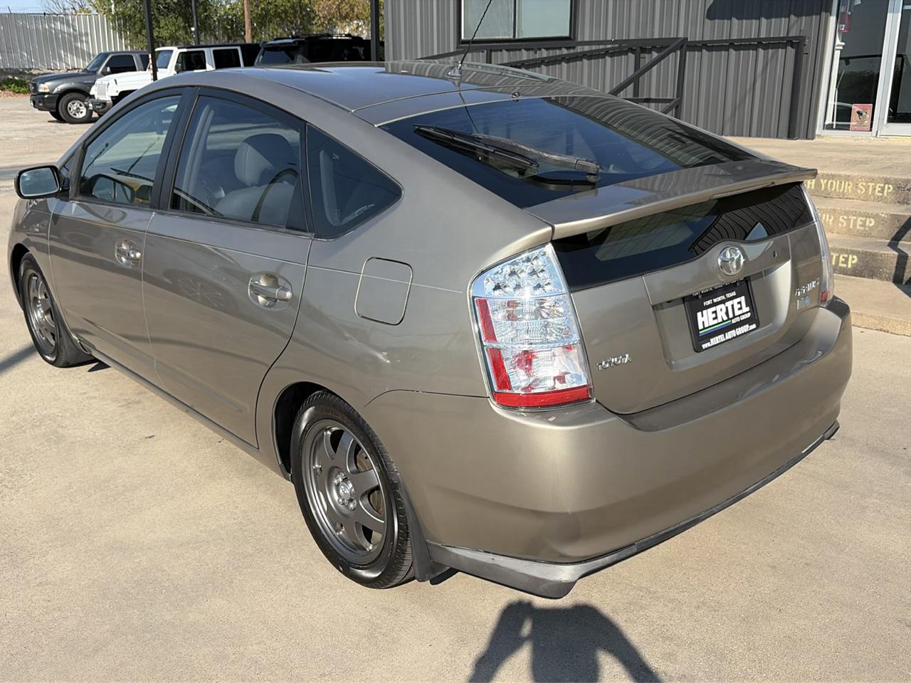 Toyota Prius 4-Door Liftback 2008