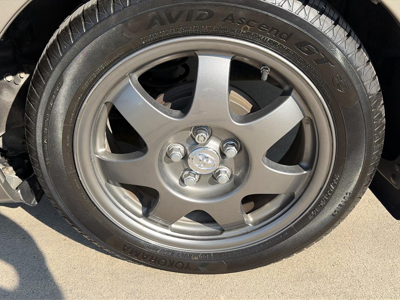 Toyota Prius 4-Door Liftback 2008