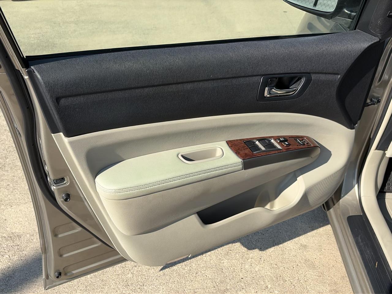 Toyota Prius 4-Door Liftback 2008