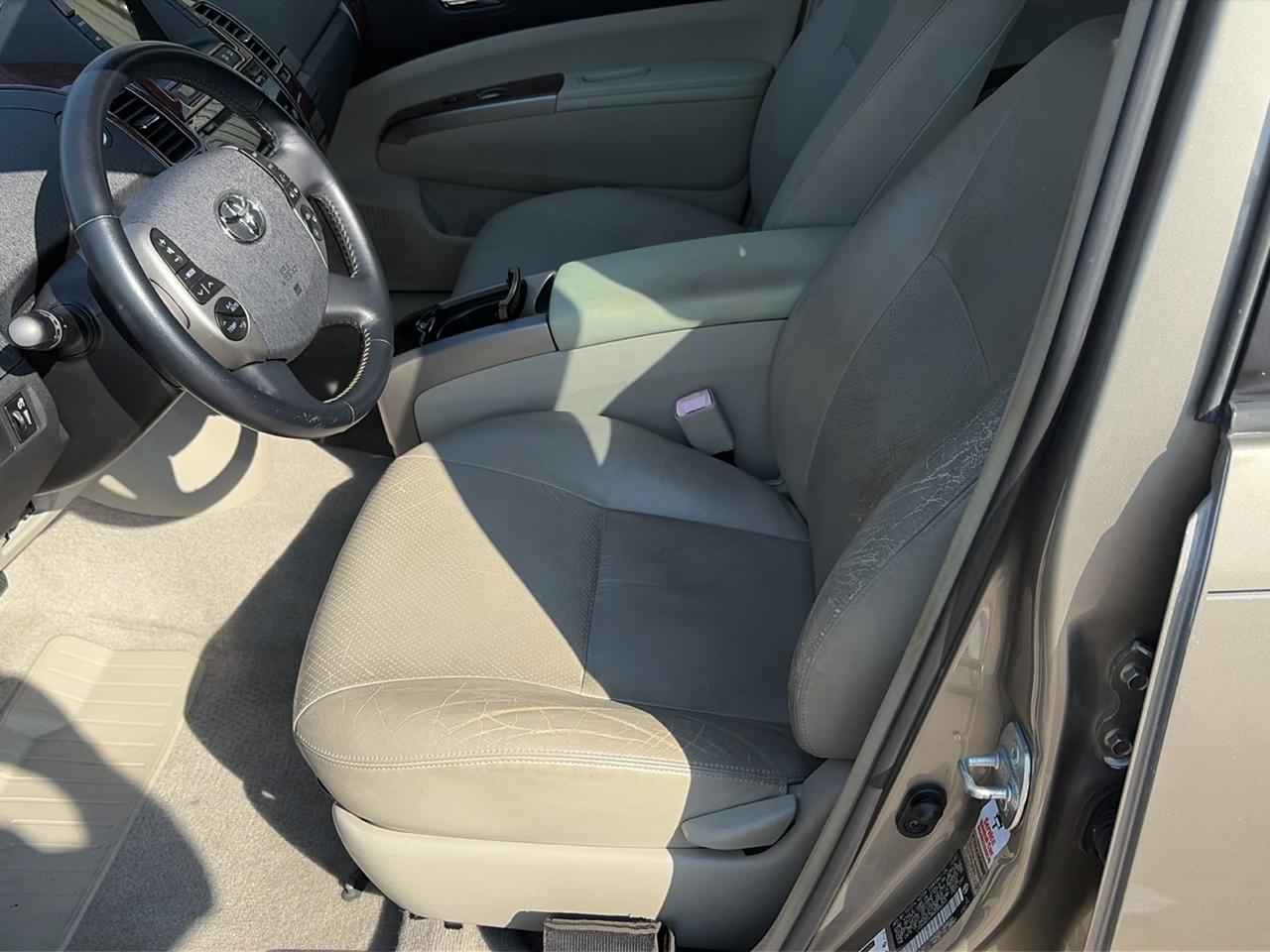 Toyota Prius 4-Door Liftback 2008