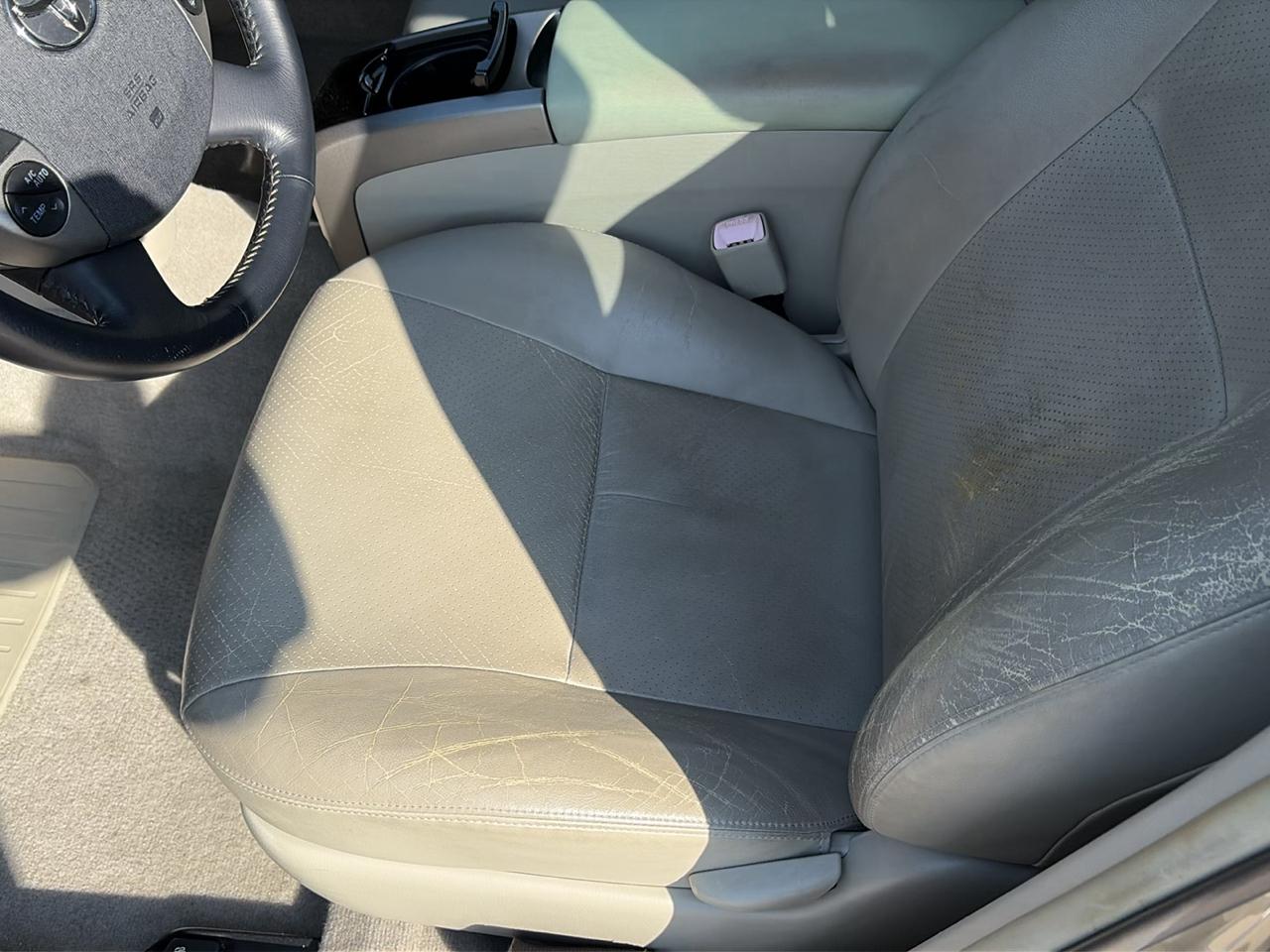 Toyota Prius 4-Door Liftback 2008