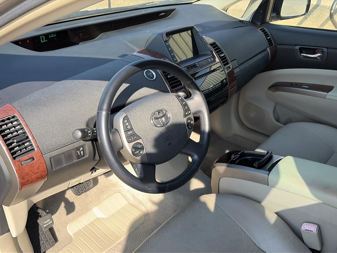 Toyota Prius 4-Door Liftback 2008