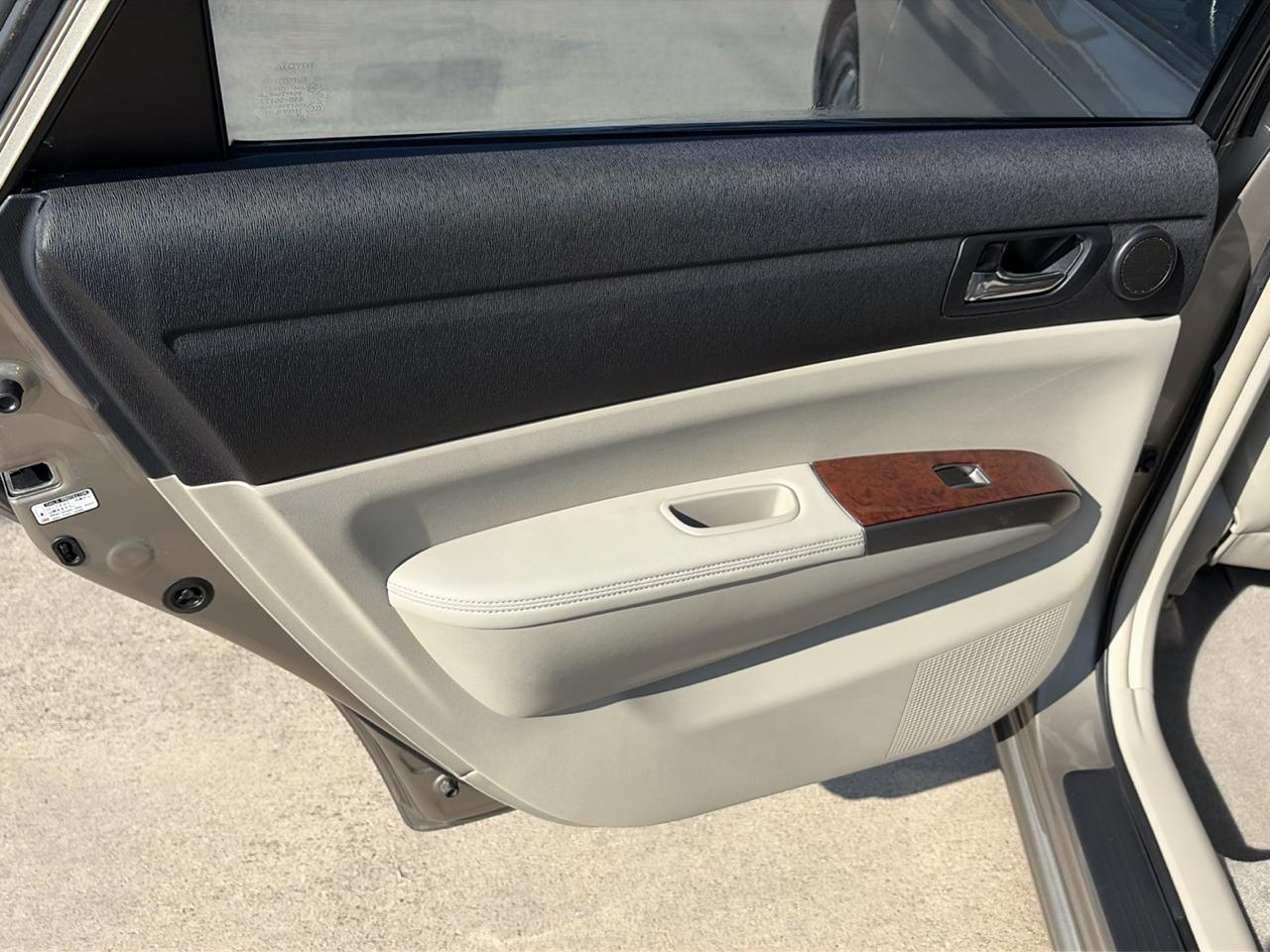 Toyota Prius 4-Door Liftback 2008