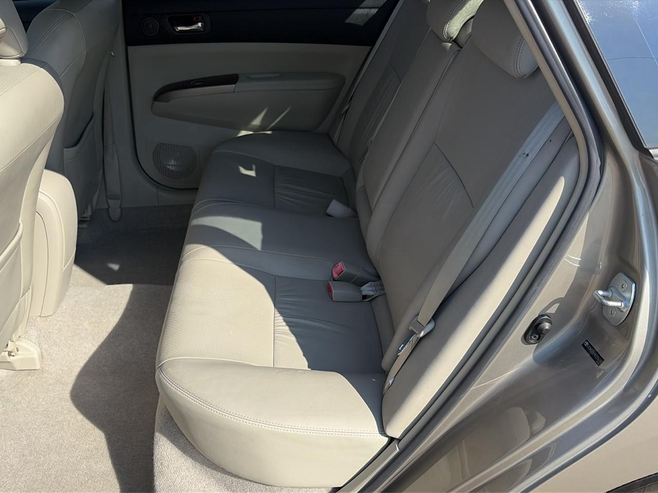 Toyota Prius 4-Door Liftback 2008