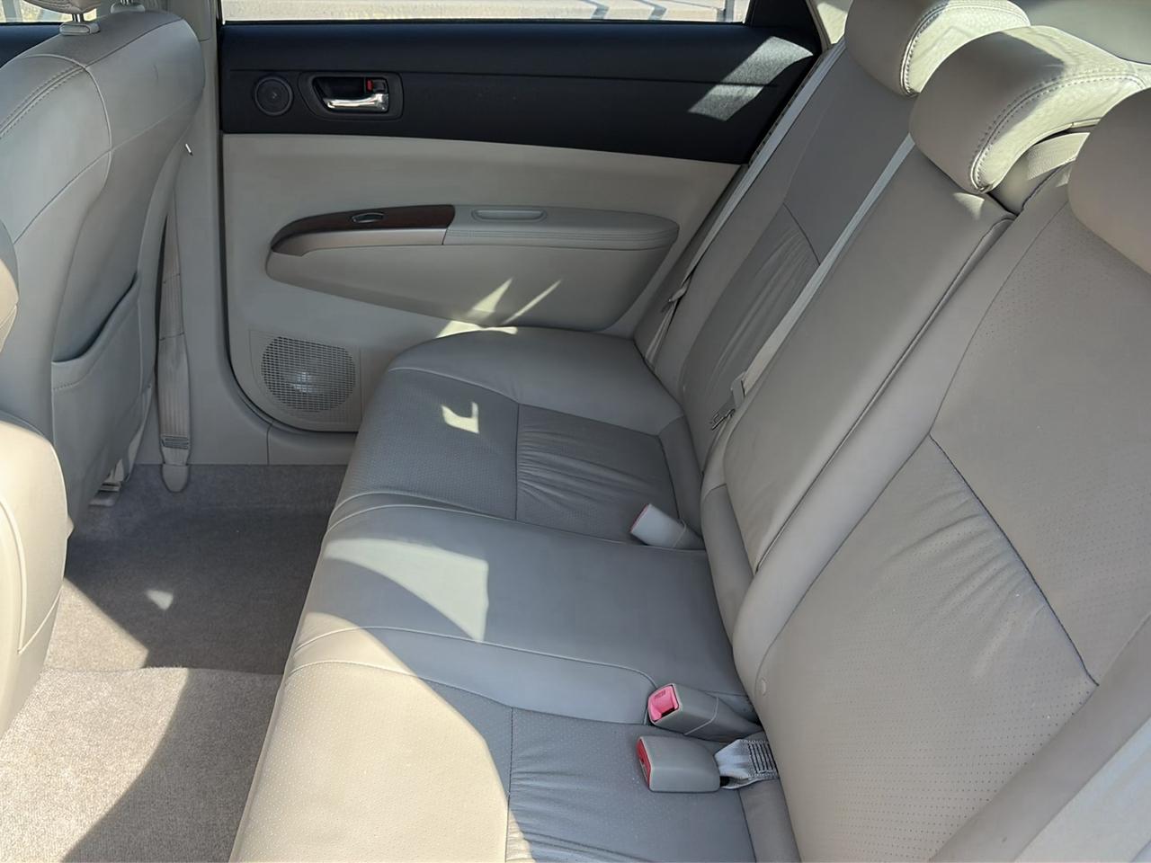 Toyota Prius 4-Door Liftback 2008