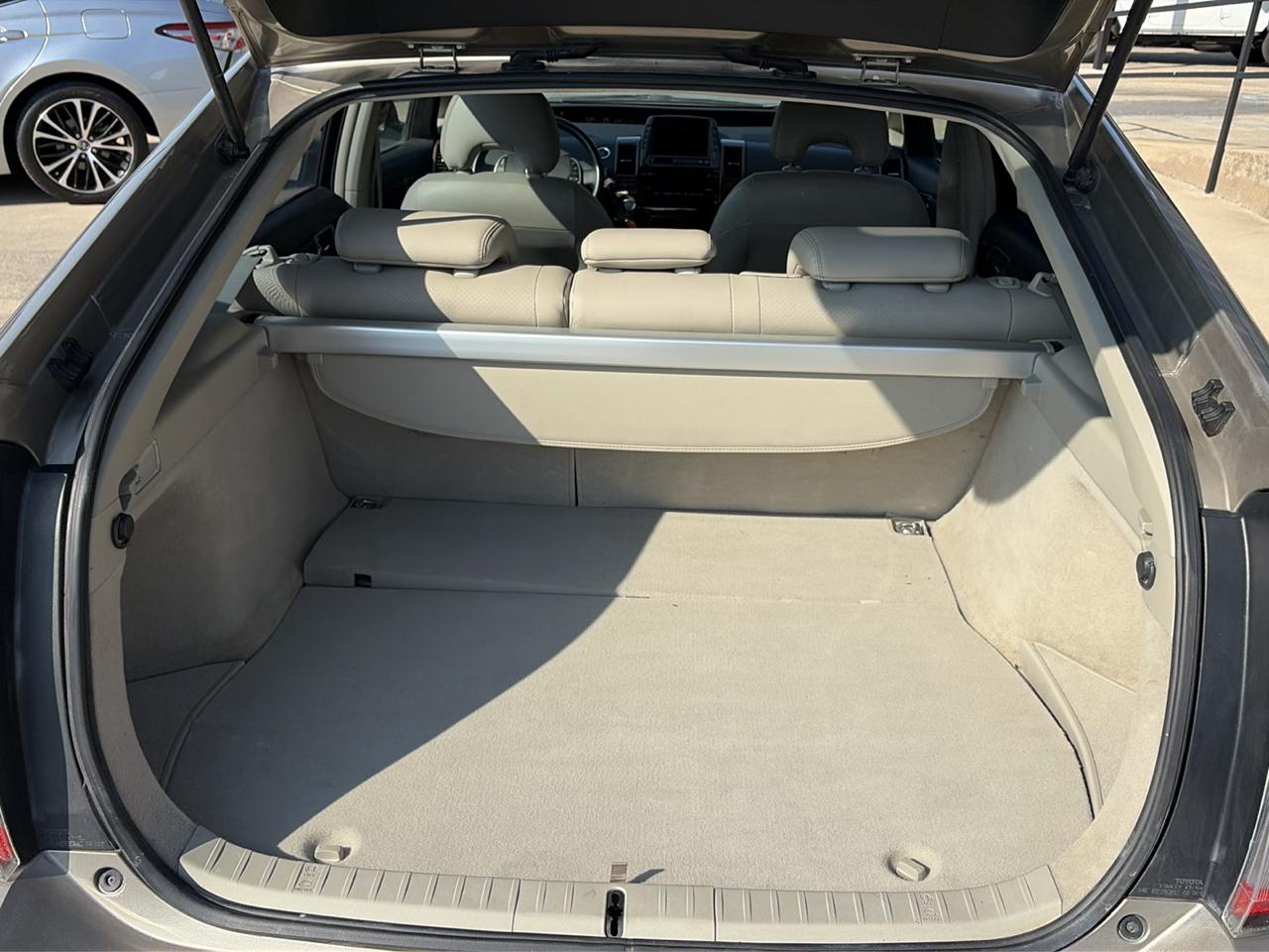 Toyota Prius 4-Door Liftback 2008