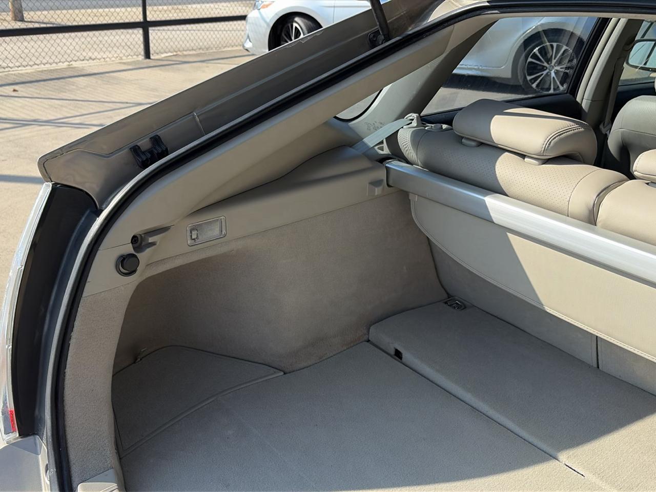 Toyota Prius 4-Door Liftback 2008