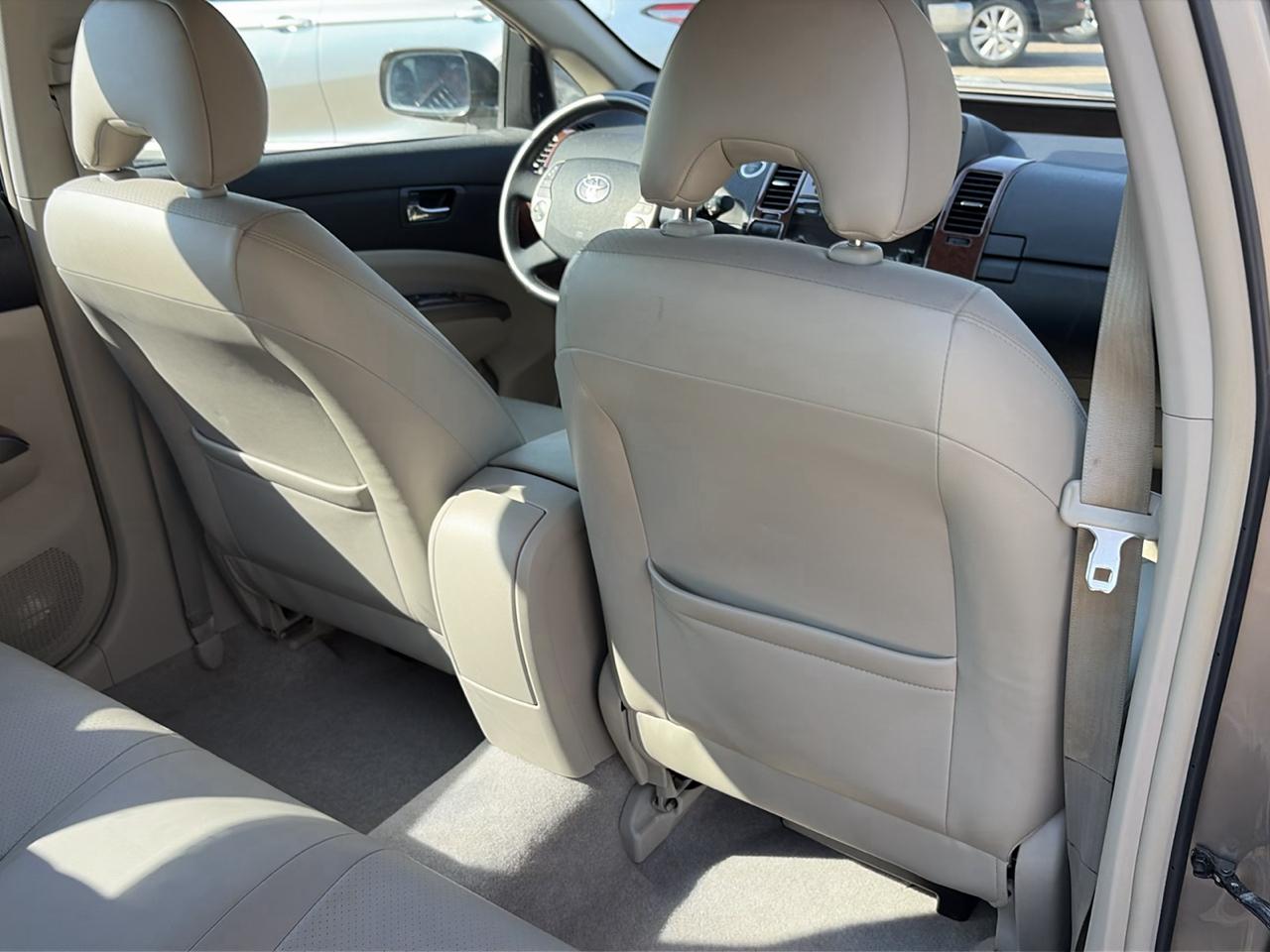 Toyota Prius 4-Door Liftback 2008