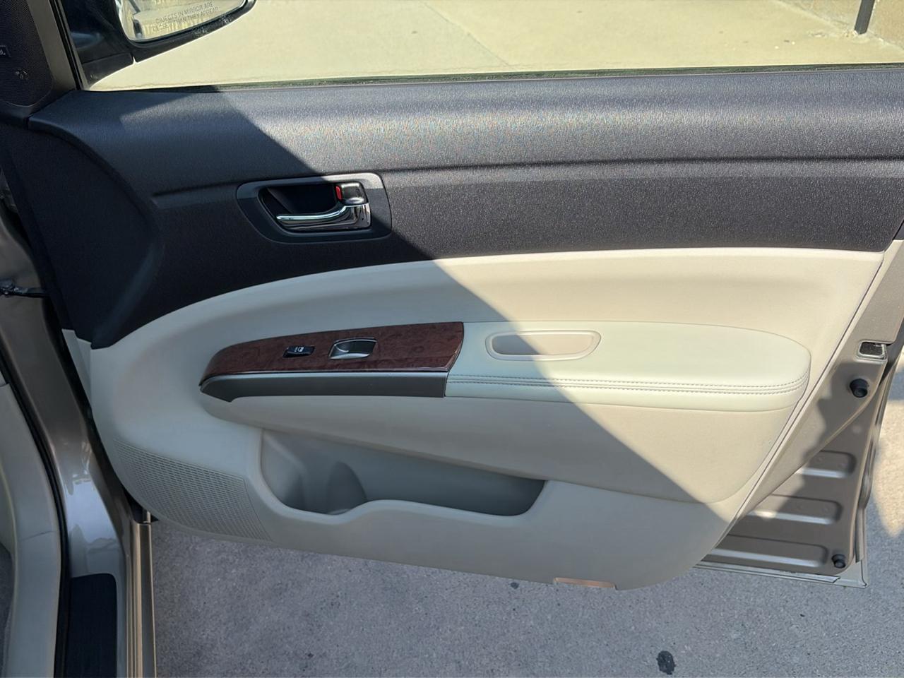 Toyota Prius 4-Door Liftback 2008