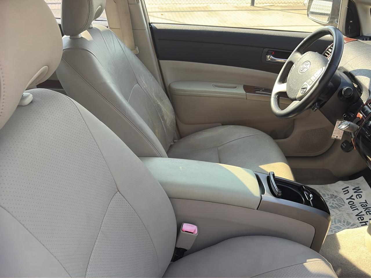 Toyota Prius 4-Door Liftback 2008
