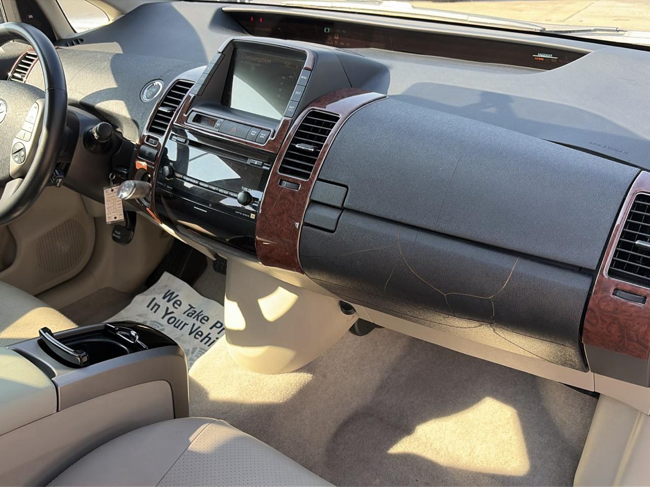 Toyota Prius 4-Door Liftback 2008