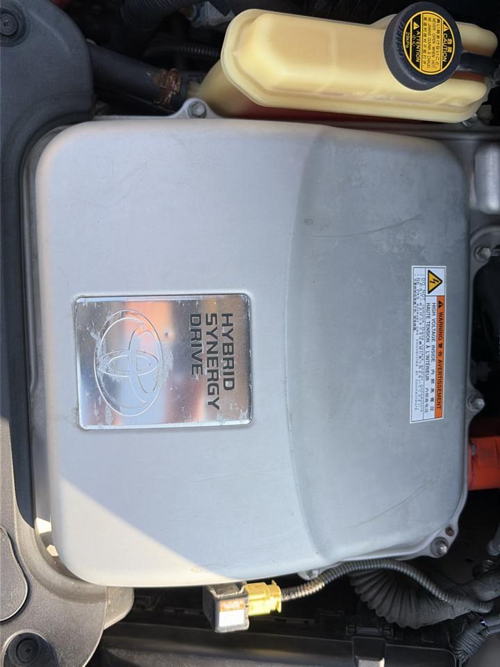 Toyota Prius 4-Door Liftback 2008