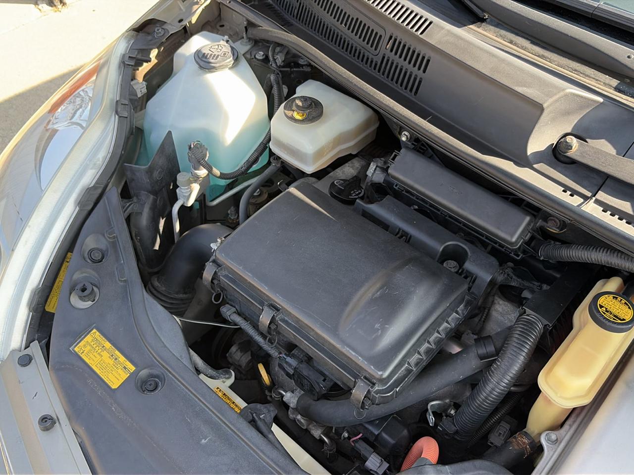 Toyota Prius 4-Door Liftback 2008