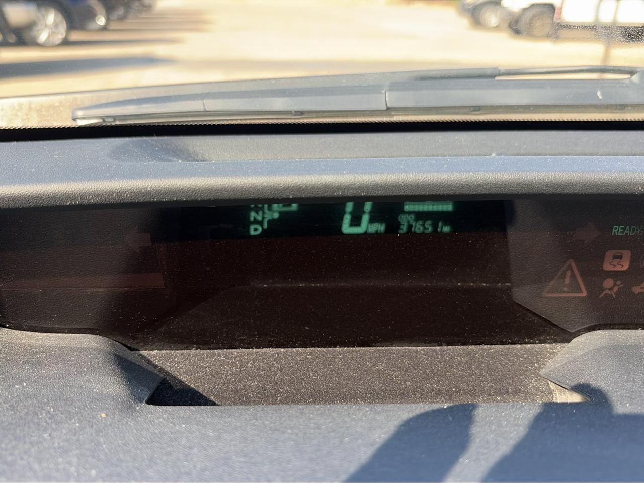 Toyota Prius 4-Door Liftback 2008