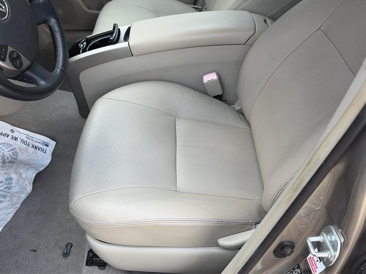 Toyota Prius 4-Door Liftback 2008