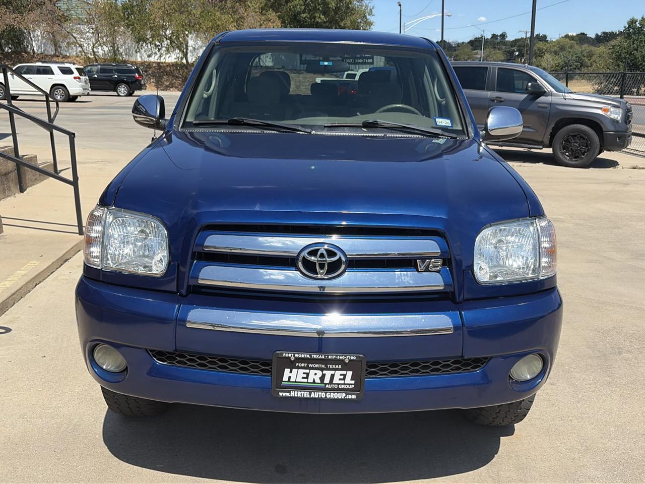Toyota Tundra DoubleCab V8 DW (Natl) 2005
