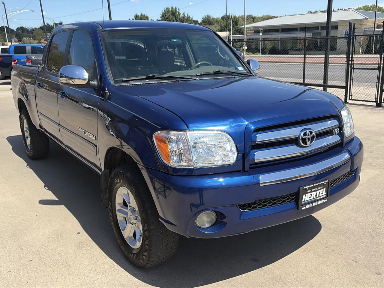 Toyota Tundra DoubleCab V8 DW (Natl) 2005