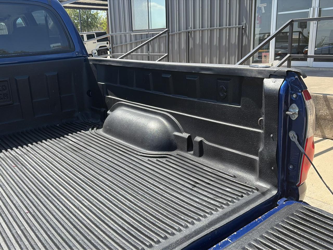 Toyota Tundra DoubleCab V8 DW (Natl) 2005