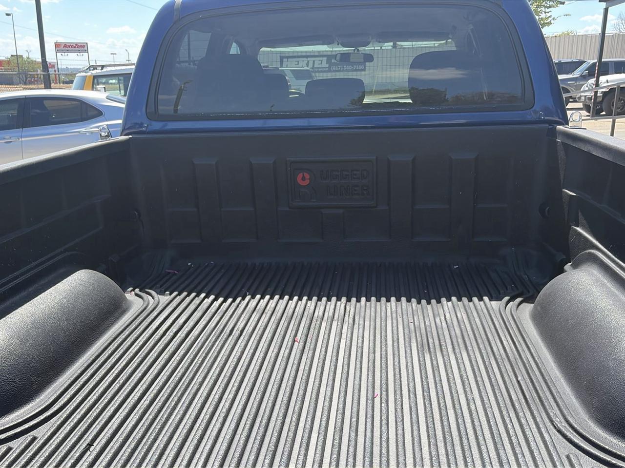 Toyota Tundra DoubleCab V8 DW (Natl) 2005