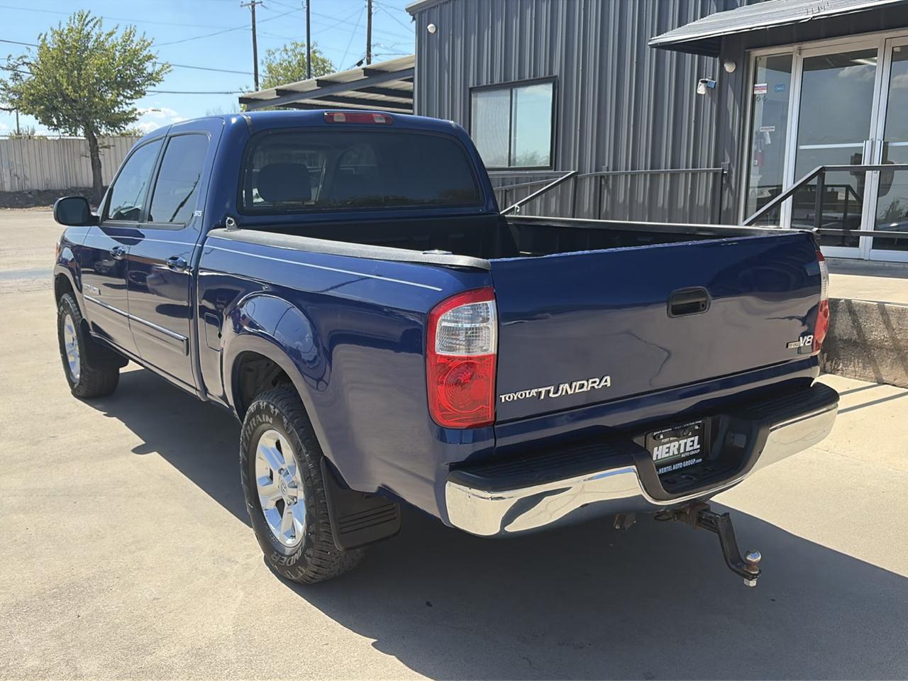 Toyota Tundra DoubleCab V8 DW (Natl) 2005
