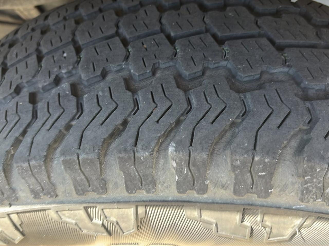 Toyota Tundra DoubleCab V8 DW (Natl) 2005