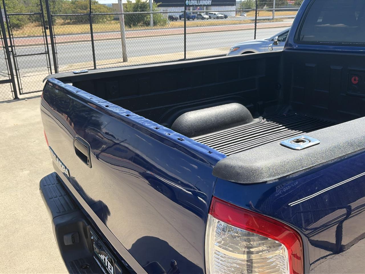 Toyota Tundra DoubleCab V8 DW (Natl) 2005