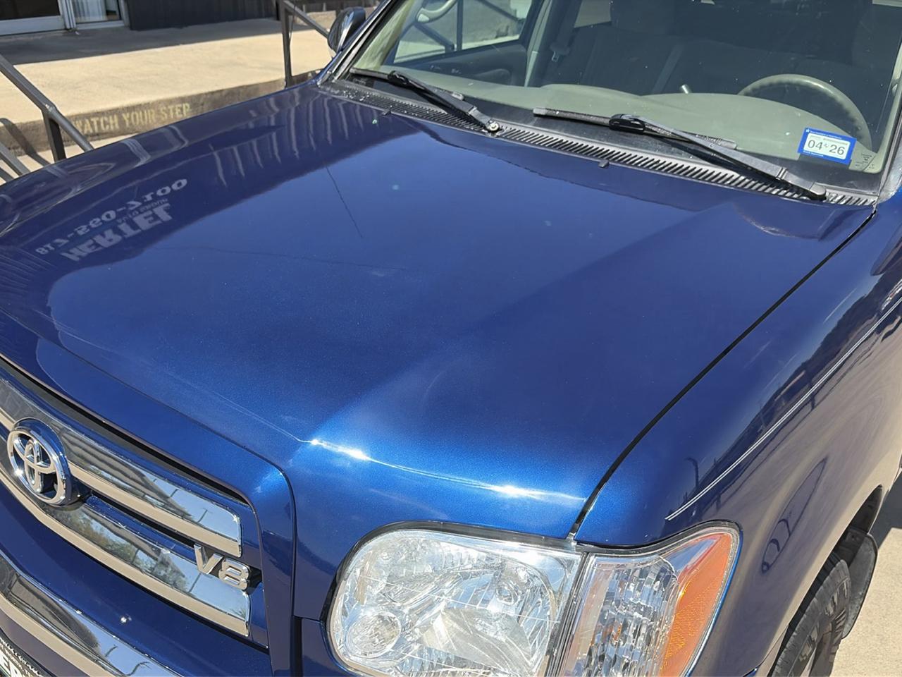 Toyota Tundra DoubleCab V8 DW (Natl) 2005