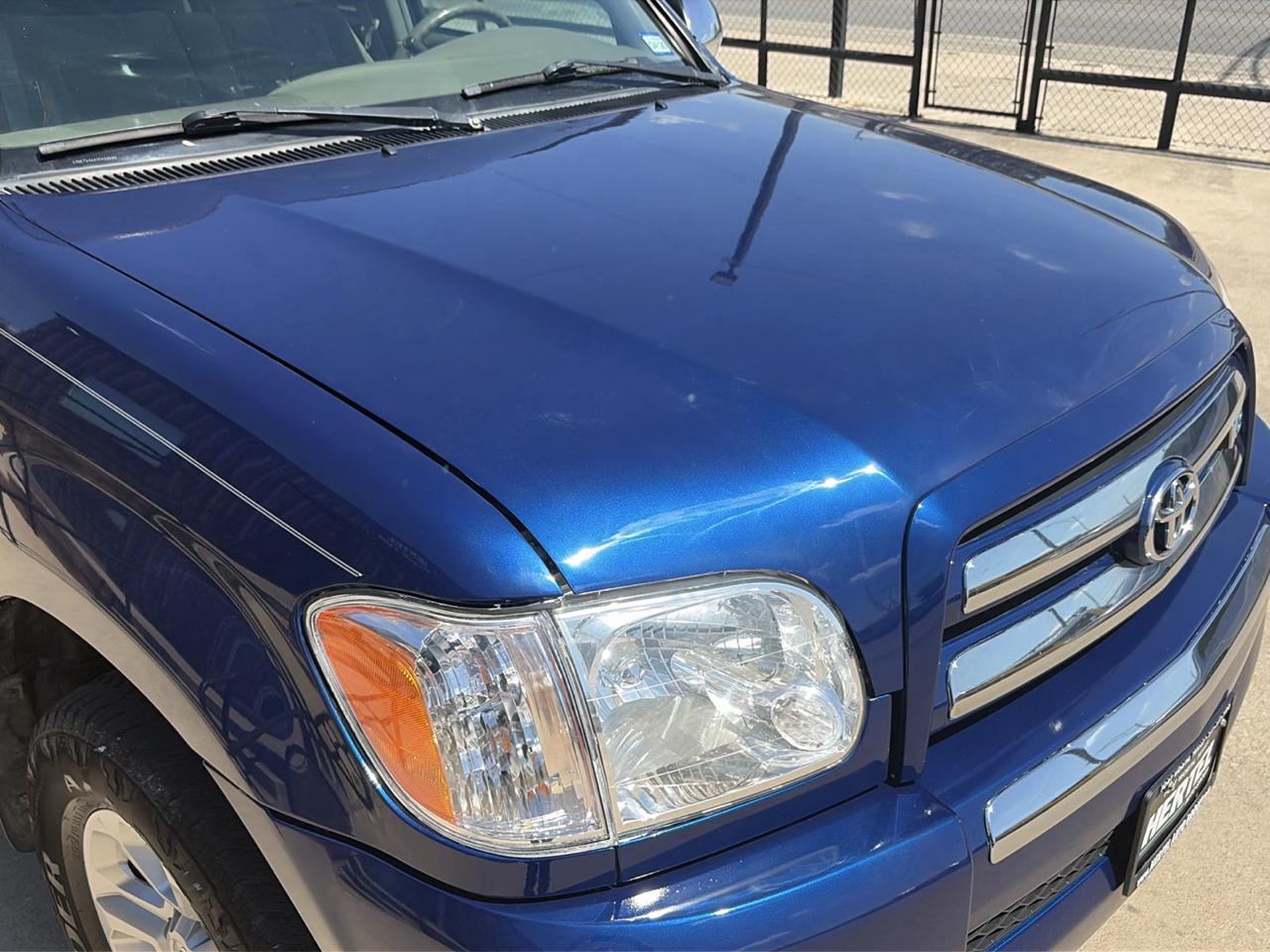 Toyota Tundra DoubleCab V8 DW (Natl) 2005