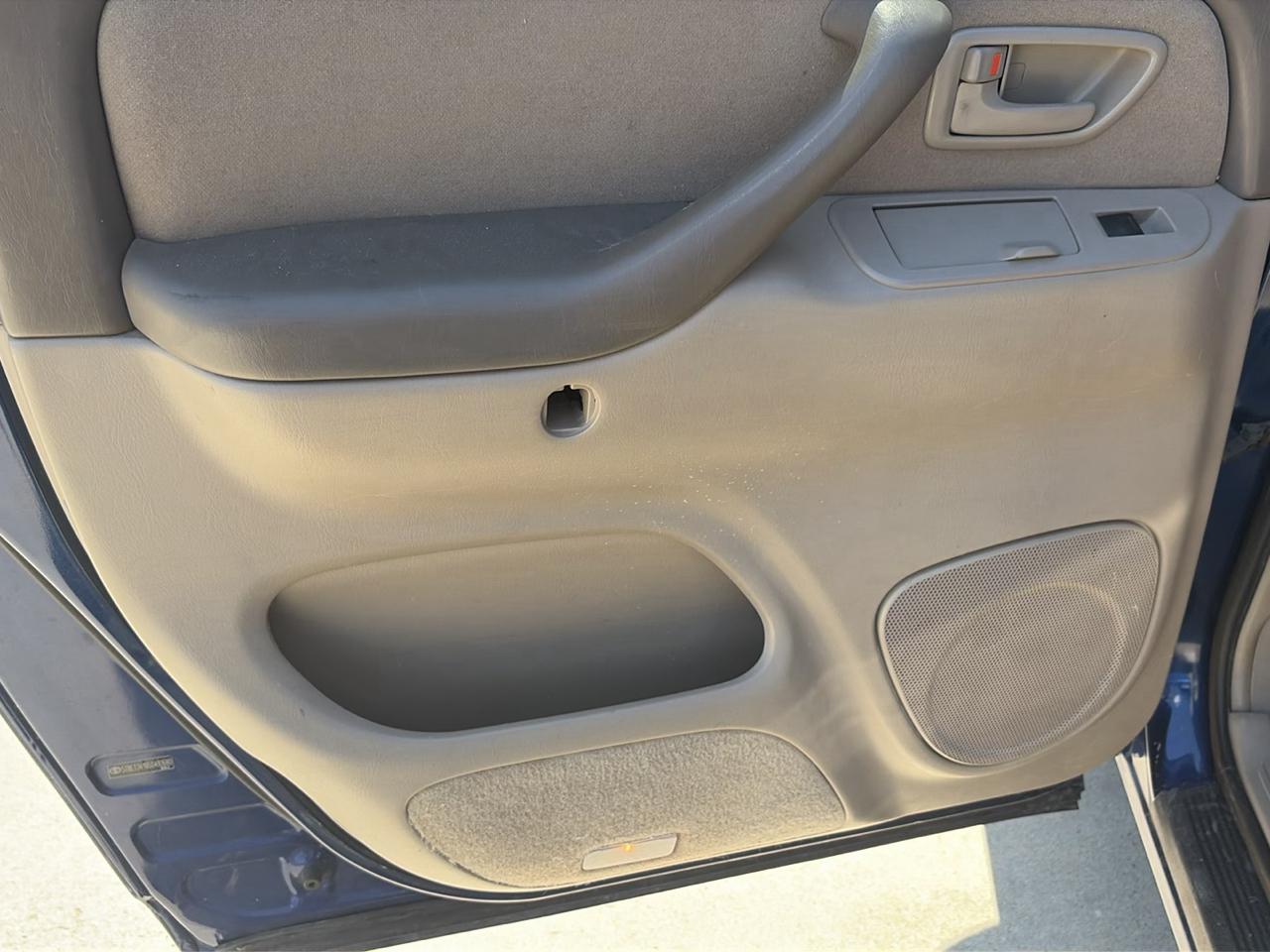 Toyota Tundra DoubleCab V8 DW (Natl) 2005