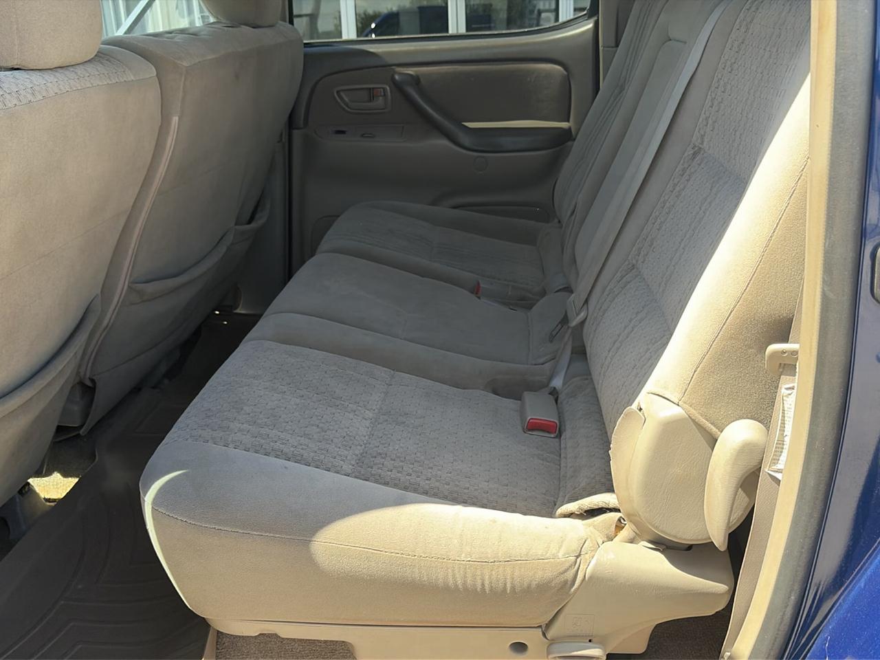 Toyota Tundra DoubleCab V8 DW (Natl) 2005