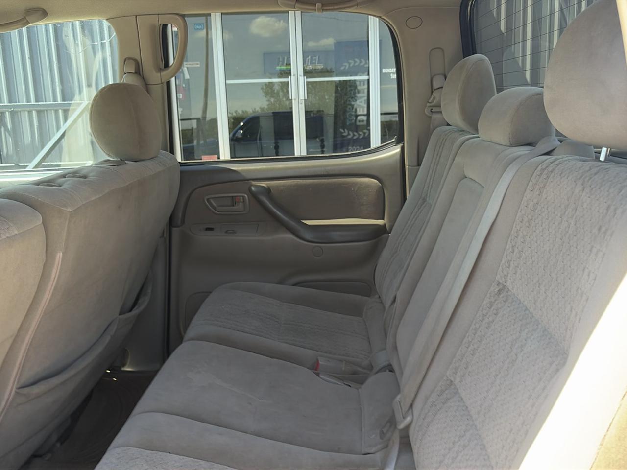 Toyota Tundra DoubleCab V8 DW (Natl) 2005