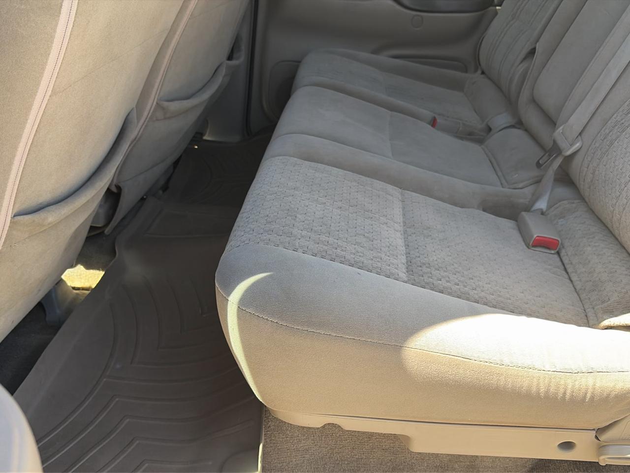 Toyota Tundra DoubleCab V8 DW (Natl) 2005