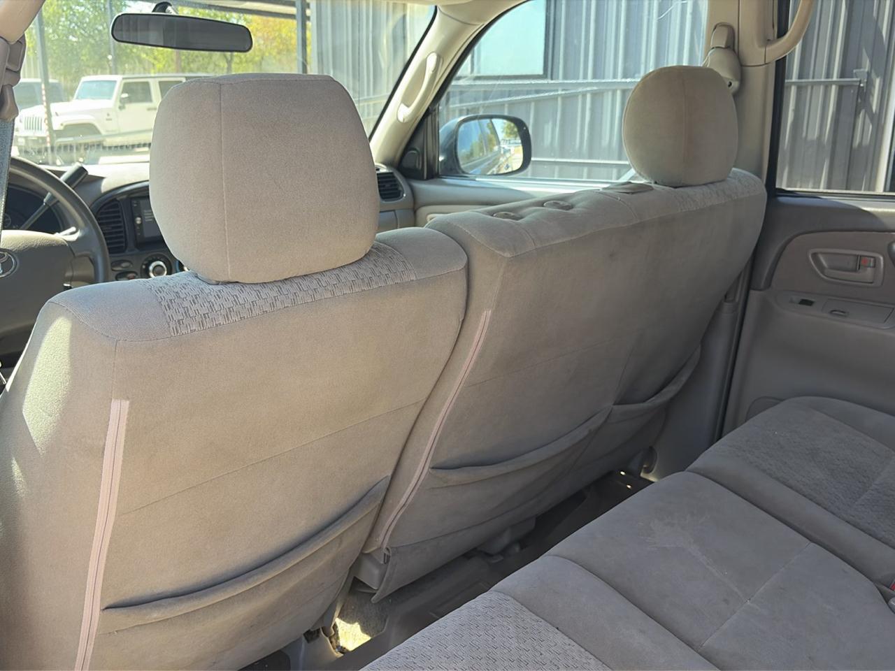 Toyota Tundra DoubleCab V8 DW (Natl) 2005
