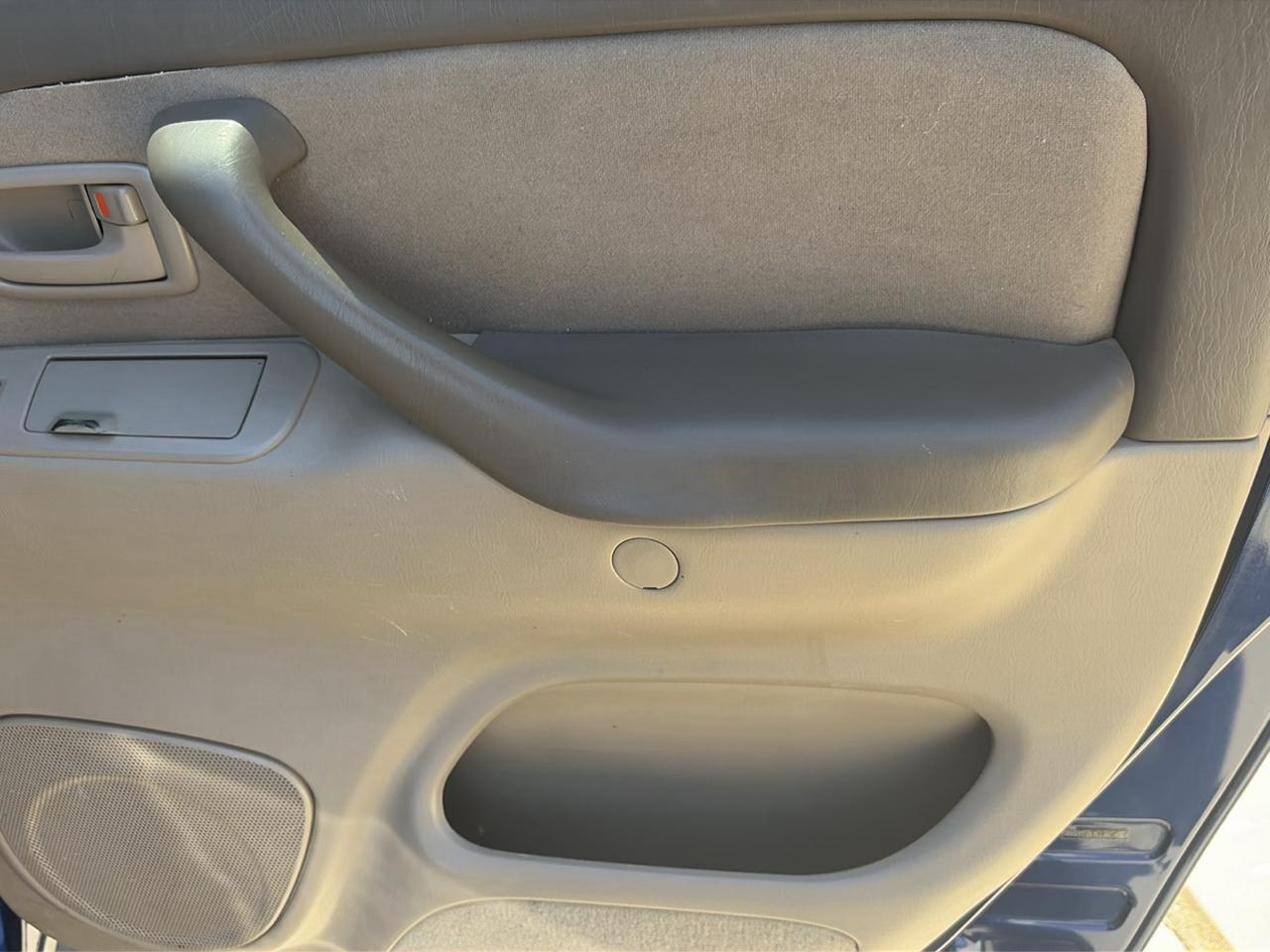 Toyota Tundra DoubleCab V8 DW (Natl) 2005