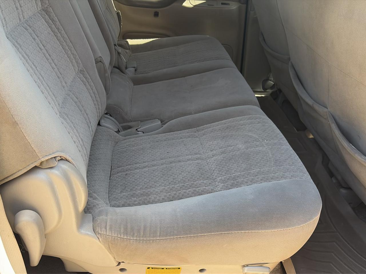 Toyota Tundra DoubleCab V8 DW (Natl) 2005