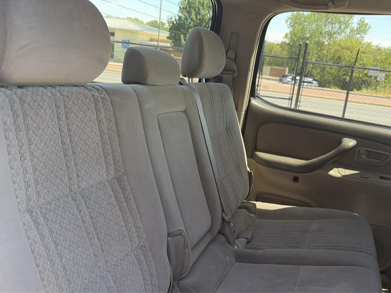 Toyota Tundra DoubleCab V8 DW (Natl) 2005
