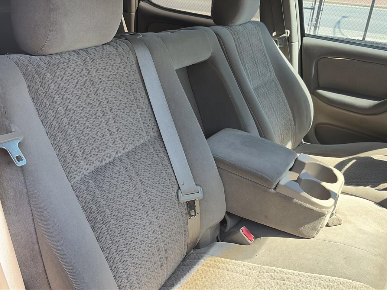 Toyota Tundra DoubleCab V8 DW (Natl) 2005