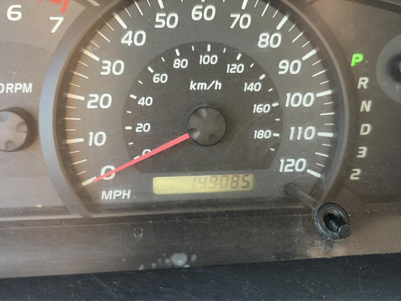 Toyota Tundra DoubleCab V8 DW (Natl) 2005