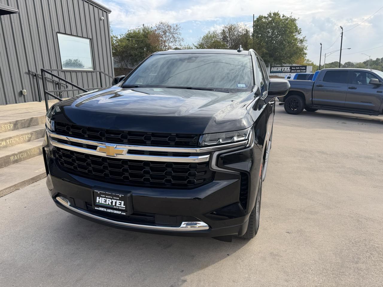 Chevrolet Suburban LS 2021