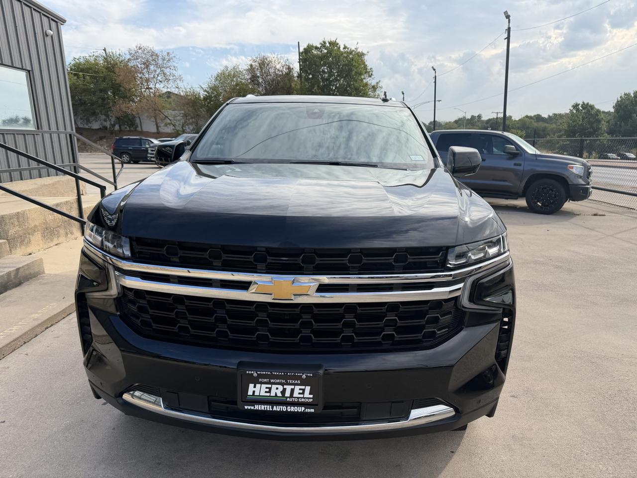 Chevrolet Suburban LS 2021