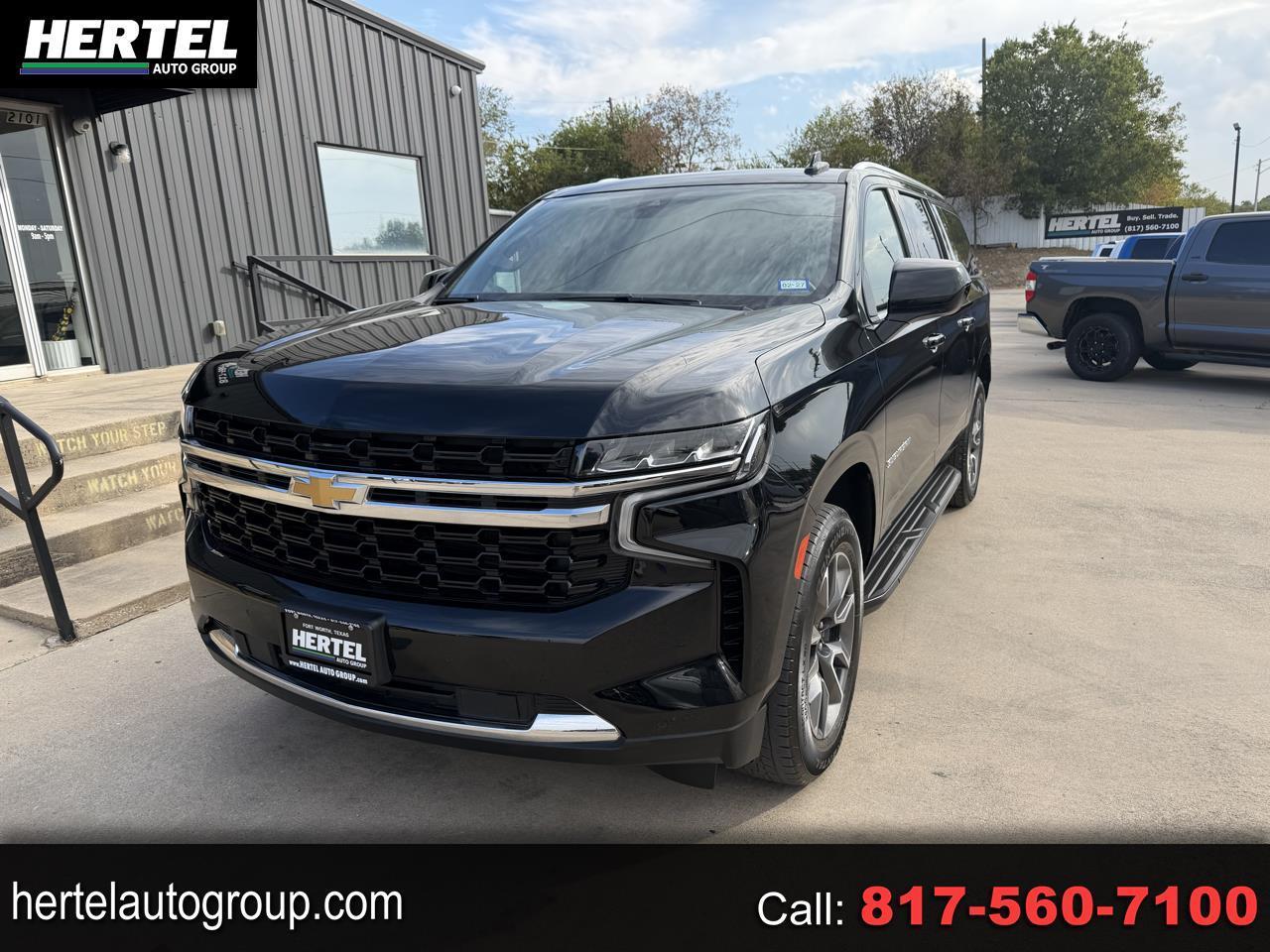 Chevrolet Suburban LS 2021