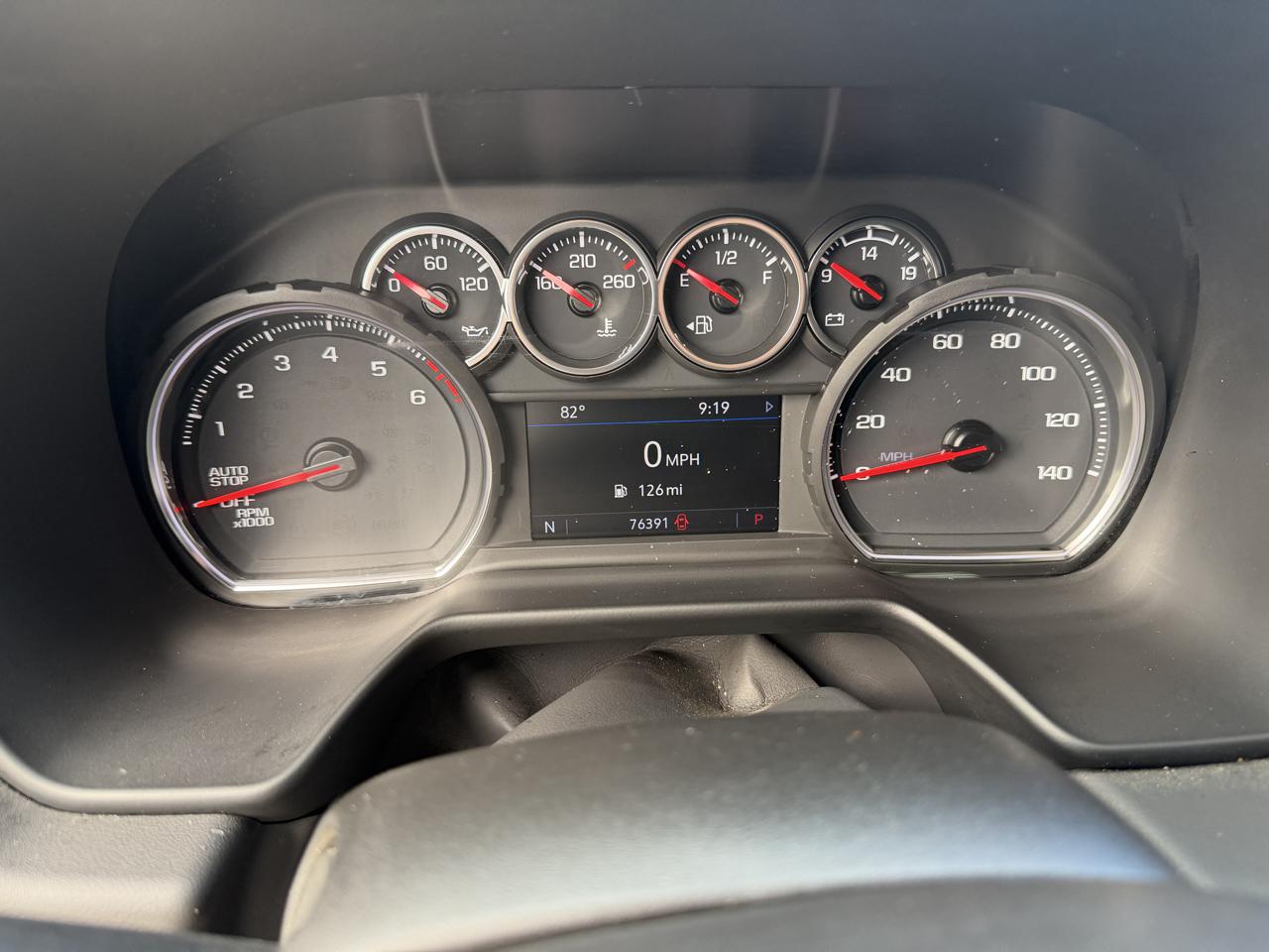 Chevrolet Suburban LS 2021