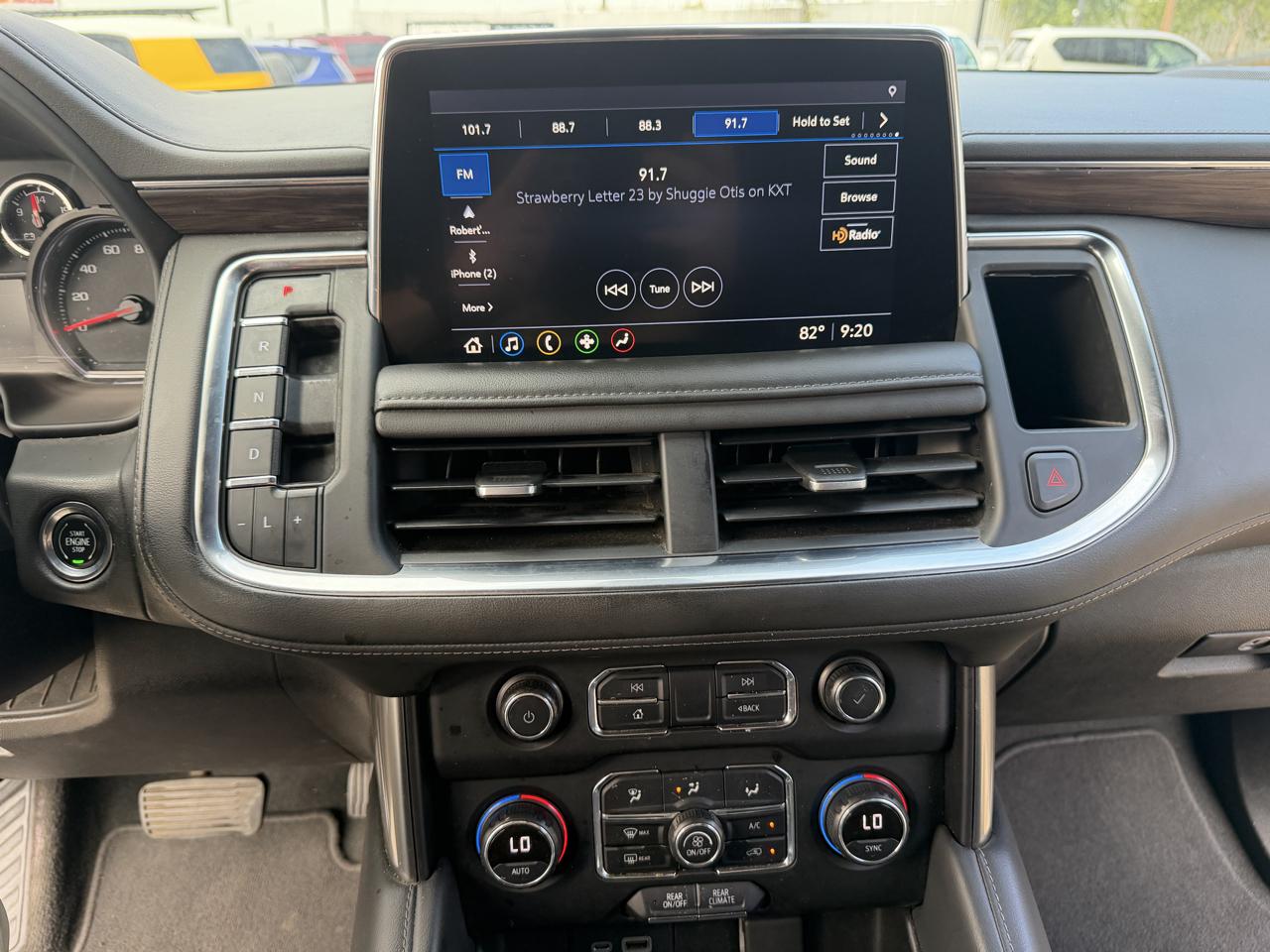 Chevrolet Suburban LS 2021