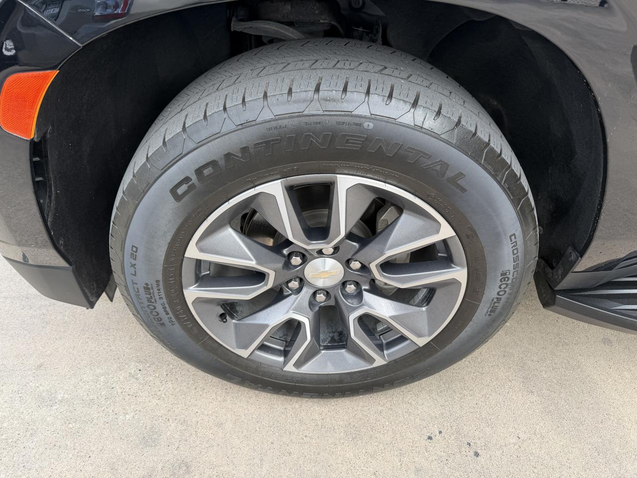 Chevrolet Suburban LS 2021